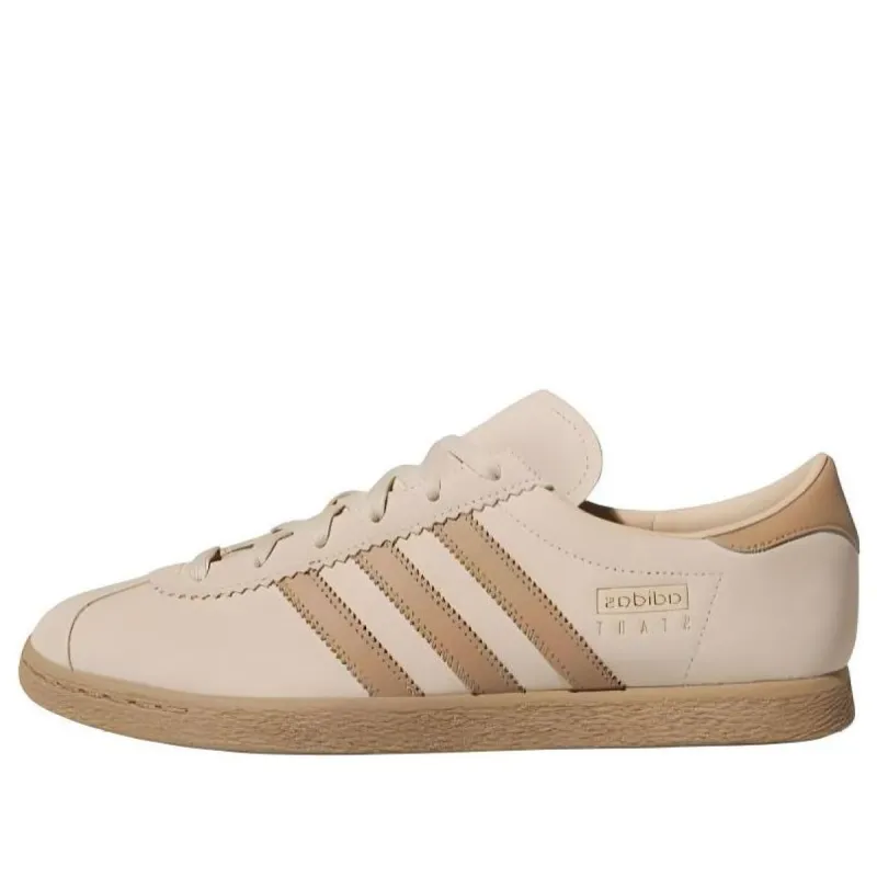 adidas originals Stadt Shoes 'Cream Tan' JI1886 sold by KicksCrew