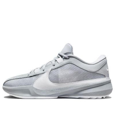 Nike Zoom Freak 5 TB 'Wolf Grey' DZ2946-002 sold by KicksCrew