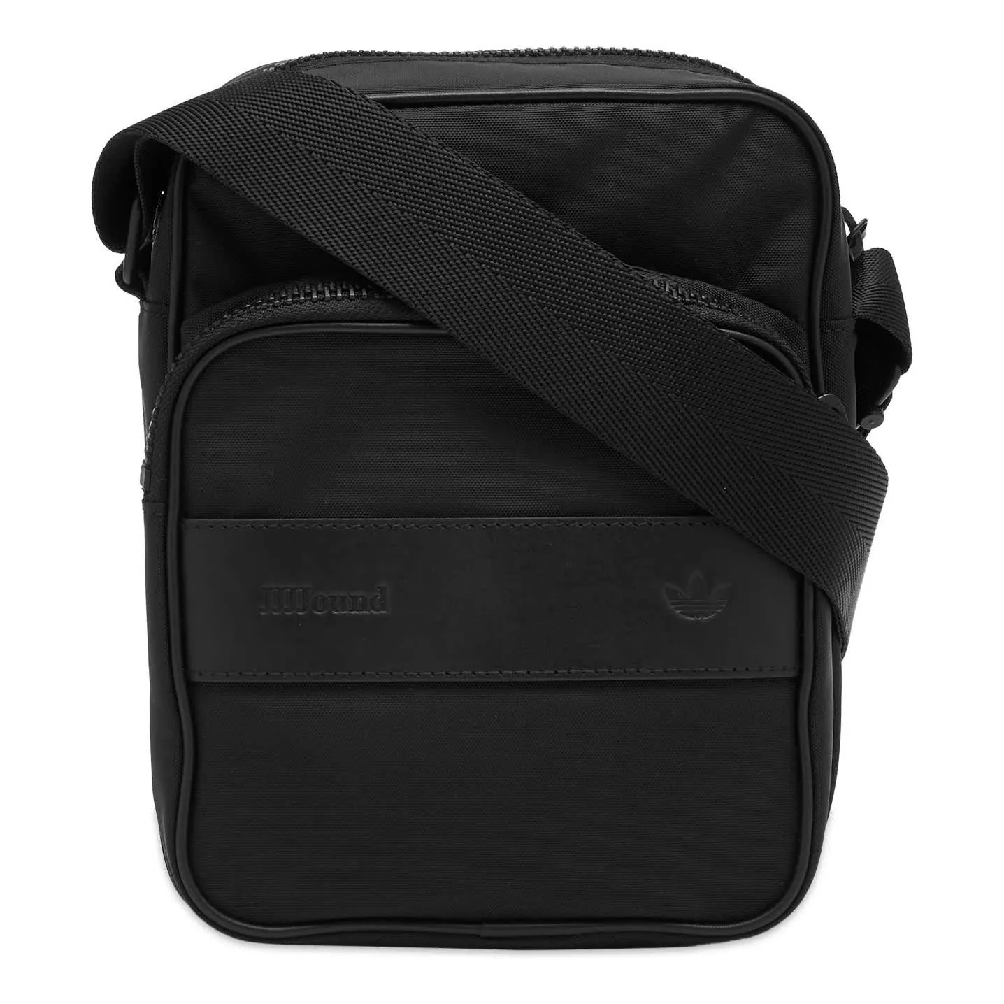 adidas × jjjjound Nylong Bag adidas x JJJJound Nylon Bag 'Black' IM7695