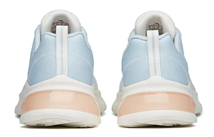 (WMNS) ANTA Running Series Sneakers 'White Blue' 122225522-5 sold by KicksCrew product image thumbnail 4