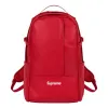 Supreme FW23 Leather Bag 'Red' SUP-FW23-0829 sold by KicksCrew