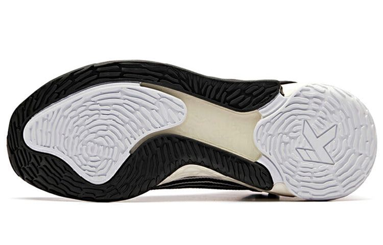 ANTA KT4 Klay Thompson 'Black White' 11921101-4 sold by KicksCrew product image thumbnail 7