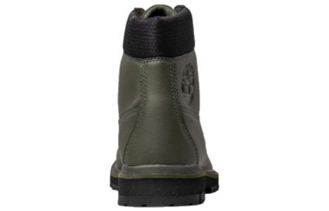 Timberland Radford Rubberized 6-Inch Waterproof Boots 'Dark Green' A1UMP sold by KicksCrew