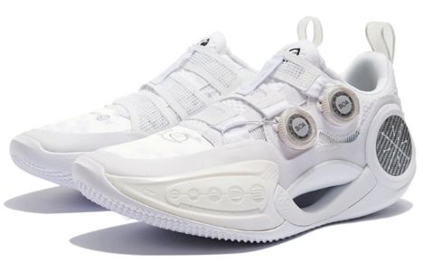 Li-Ning Glare x Way of Wade 9 Infinity Low 'Balance - White' ABES005-1 sold by KicksCrew