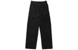 (WMNS) Timberland Logo Work Pants 'Black' A6H7H-001 sold by KicksCrew