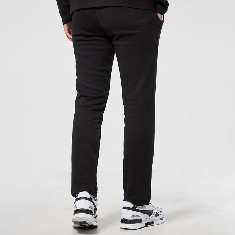 Puma Essentials Pants 'Black White' 589024-01 sold by KicksCrew product image thumbnail 4