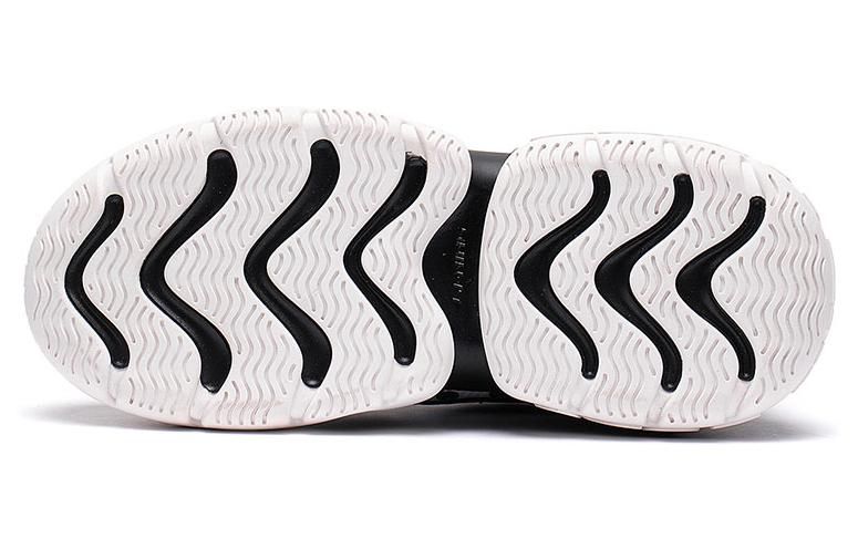 (WMNS) Li-Ning CF Killer Whale 'Black White' AGCS228-4 sold by KicksCrew product image thumbnail 5