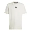 adidas City Escape Logo T-shirt 'White' IR5173 sold by KicksCrew