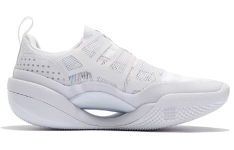 Li-Ning Glare x Way of Wade 9 Infinity Low 'Balance - White' ABES005-1 sold by KicksCrew