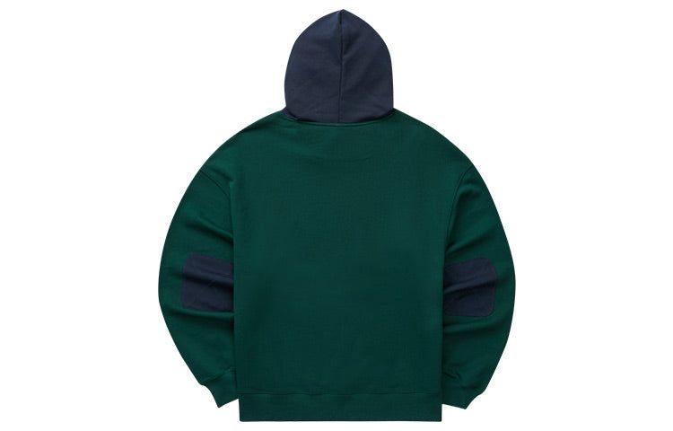 Skechers x Romantic Crown Long Sleeve Hoodie 'Green White' L123U005-02A2 sold by KicksCrew product image thumbnail 2