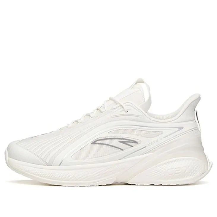 ANTA C37 2.0 Soft Running Shoes 'White' 112135537R-7 sold by KicksCrew