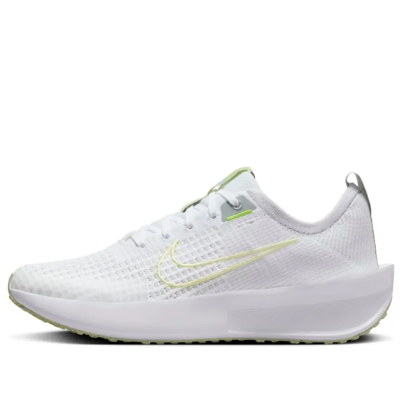 (WMNS) Nike Interact Run 'White Life Lime' FD2292-103 sold by KicksCrew