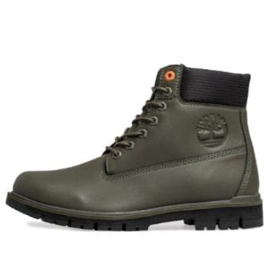 Timberland Radford Rubberized 6-Inch Waterproof Boots 'Dark Green' A1UMP sold by KicksCrew