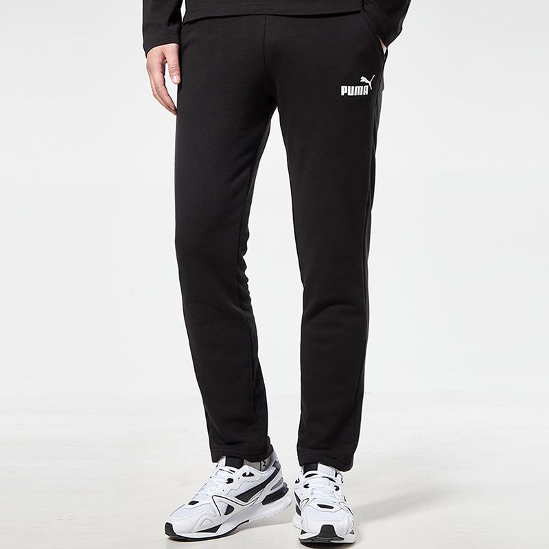 Puma Essentials Pants 'Black White' 589024-01 sold by KicksCrew product image thumbnail 3