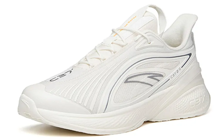 ANTA C37 2.0 Soft Running Shoes 'White' 112135537R-7 sold by KicksCrew product image thumbnail 3