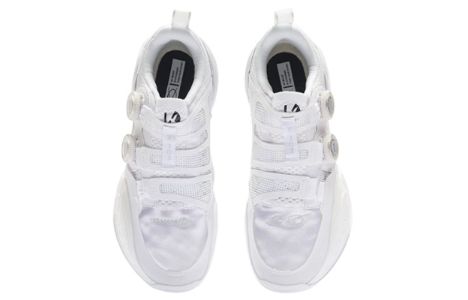 Li-Ning Glare x Way of Wade 9 Infinity Low 'Balance - White' ABES005-1 sold by KicksCrew