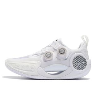 Li-Ning Glare x Way of Wade 9 Infinity Low 'Balance - White' ABES005-1 sold by KicksCrew