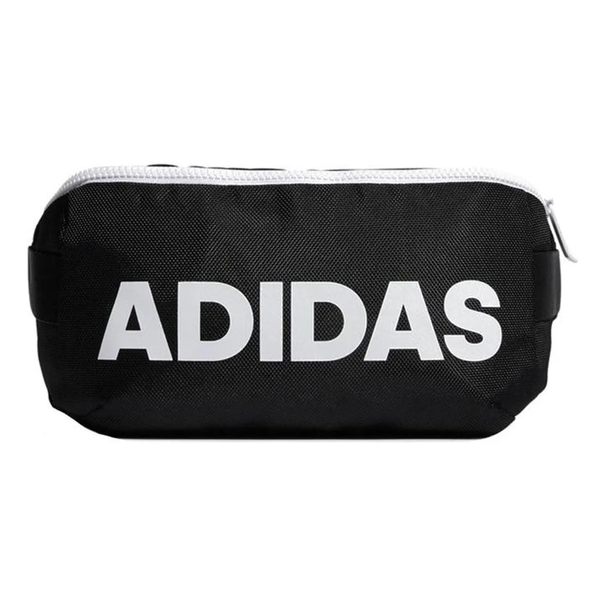 adidas Cl Waist Bag 'Black White' DZ9238 sold by KicksCrew