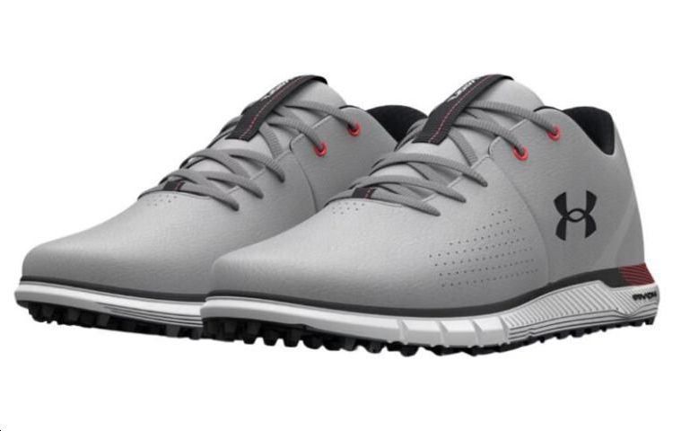 Under Armour HOVR Fade 2 SL Golf Shoes 'Grey' 3026970-100 sold by KicksCrew product image thumbnail 3