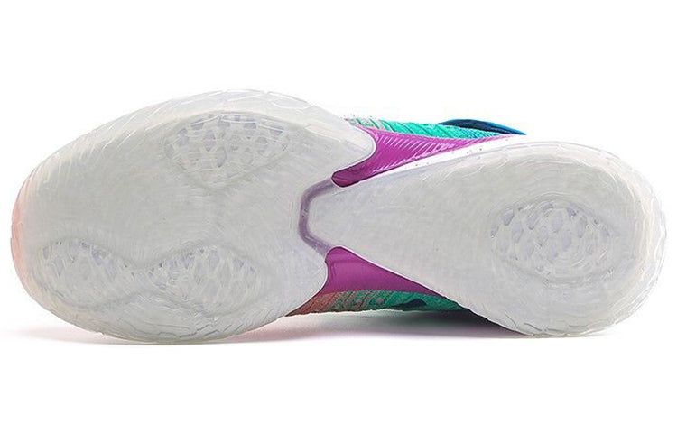 ANTA KT3 Klay Thompson 'Blue Teal Pink' 112031103S-1 sold by KicksCrew product image thumbnail 6