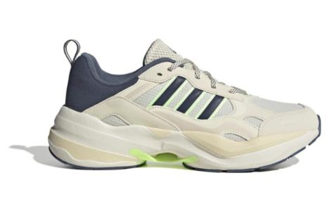 adidas Comfort Versatile Trend Nonslip Durable Low Top 'Beige Black' IE8893 sold by KicksCrew