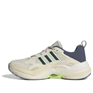 adidas Comfort Versatile Trend Nonslip Durable Low Top 'Beige Black' IE8893 sold by KicksCrew