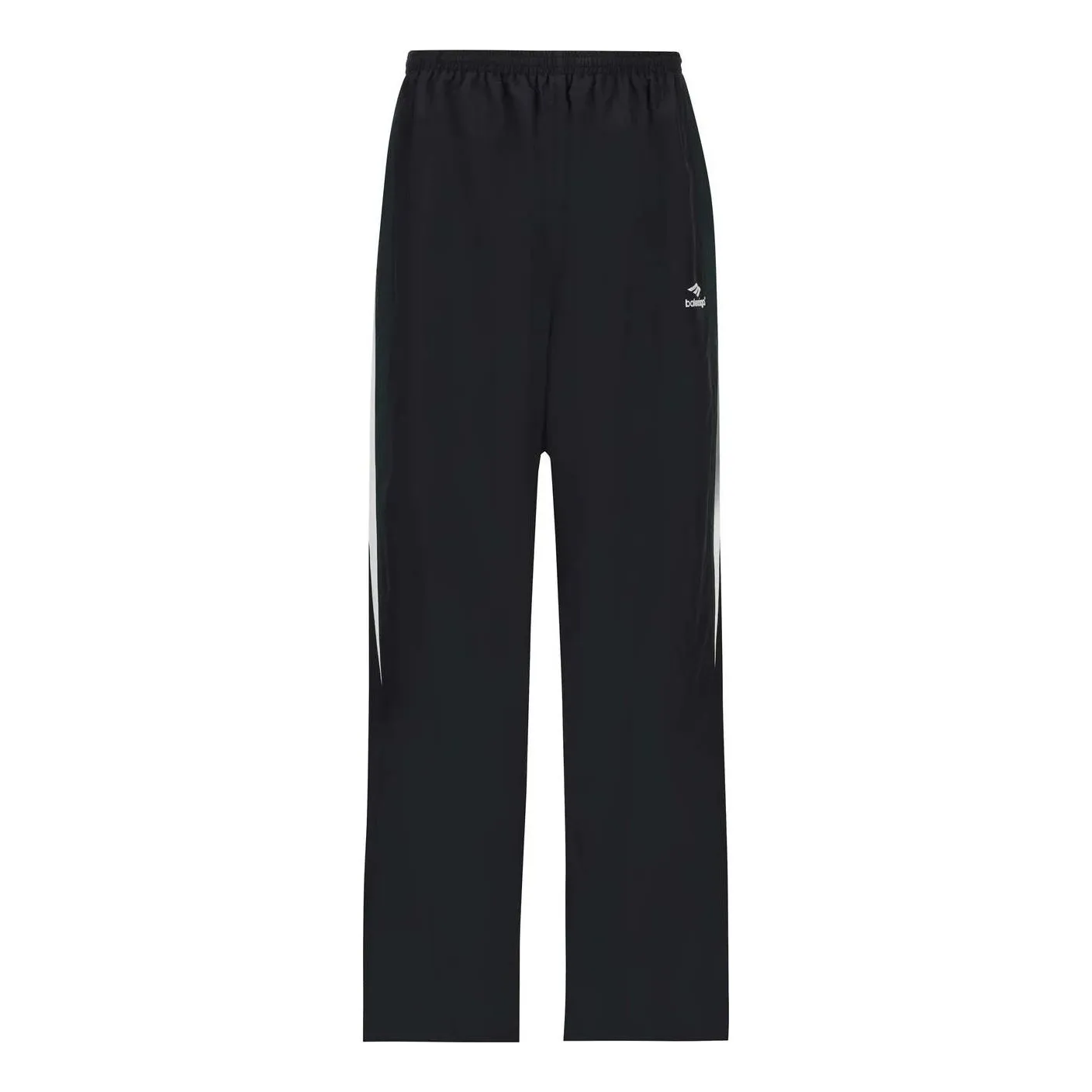 Balenciaga 3B Sports Icon Tracksuit Sweatpants 'Black' 725461TNO791000 sold by KicksCrew