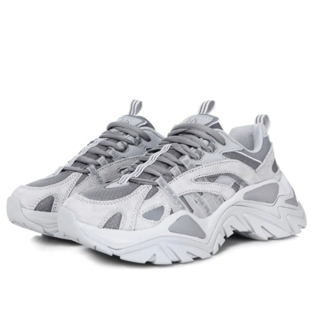 FILA Interration Shoes 'Grey White' 1JM00790D_050 sold by KicksCrew product image thumbnail 2