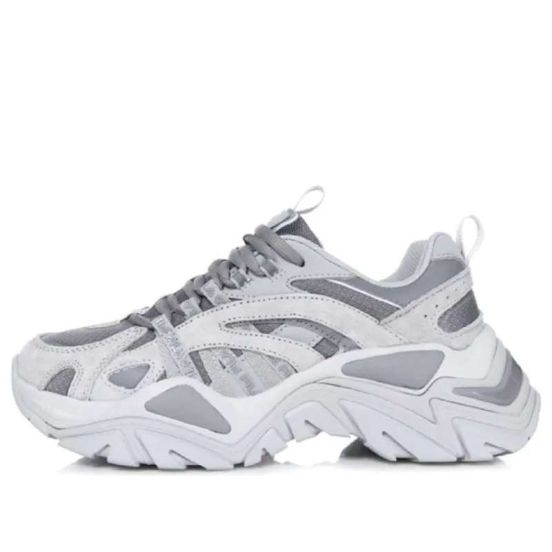 FILA Interration Shoes 'Grey White' 1JM00790D_050 sold by KicksCrew