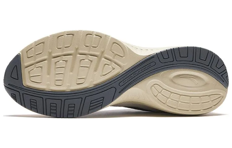 ANTA Running Series Sneakers 'White Grey Navy' 912345595-3 sold by KicksCrew product image thumbnail 5