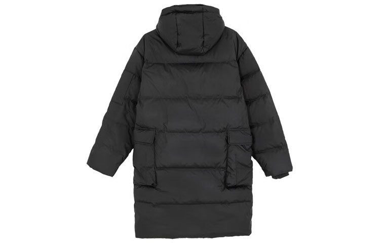 Puma Sportswear Puffer Jacket 'Black' 625613-01 sold by KicksCrew product image thumbnail 2
