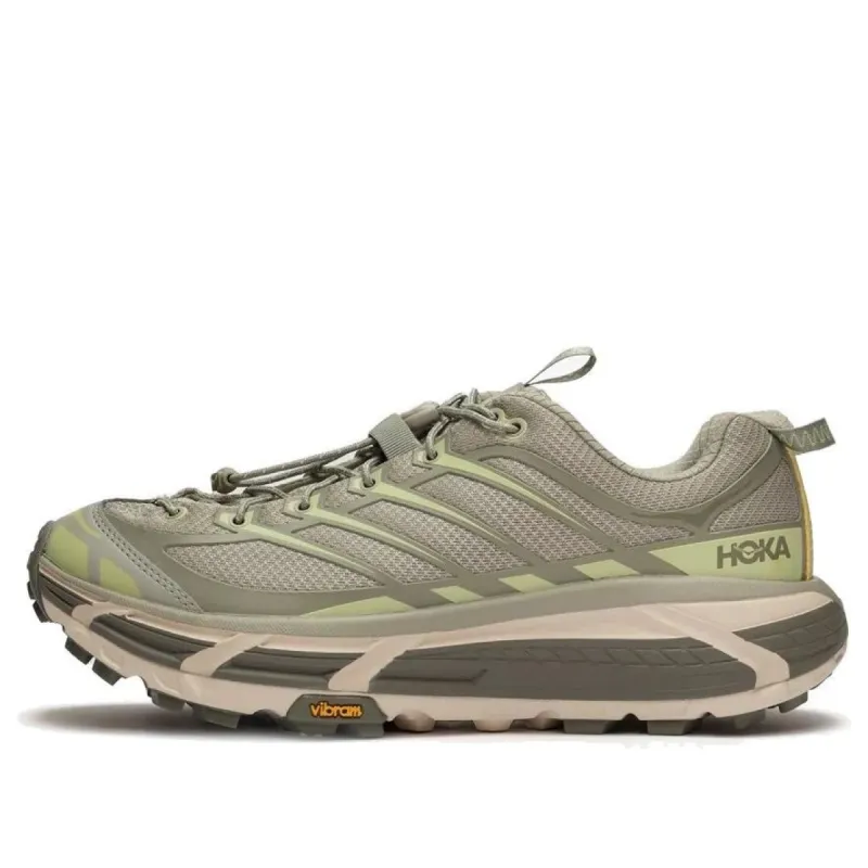 HOKA ONE ONE Mafate Three 2 'Barley Seed Green' 1141572-BYS sold by KicksCrew