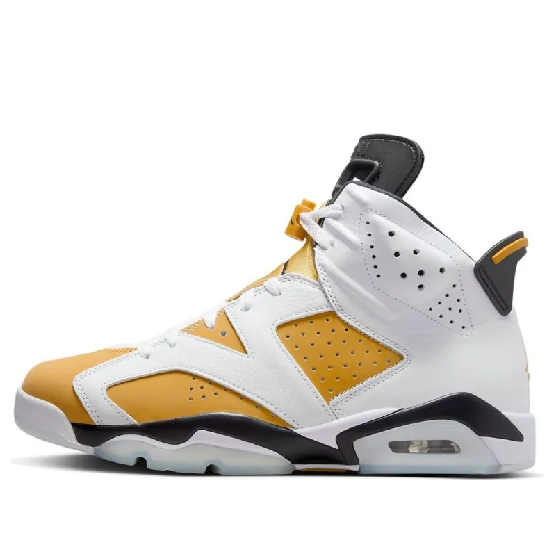 Air Jordan 6 Retro 'Yellow Ochre' CT8529-170 sold by KicksCrew