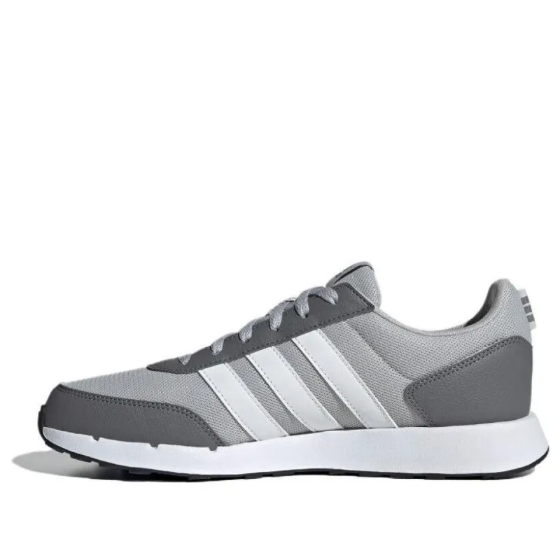 adidas Run 50s 'Grey Two White' IG6553 sold by KicksCrew