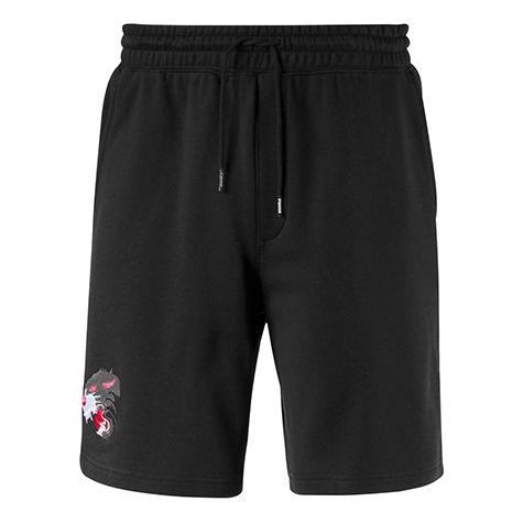 Puma Fierce Cat Shorts 'Black' 579099-01 sold by KicksCrew