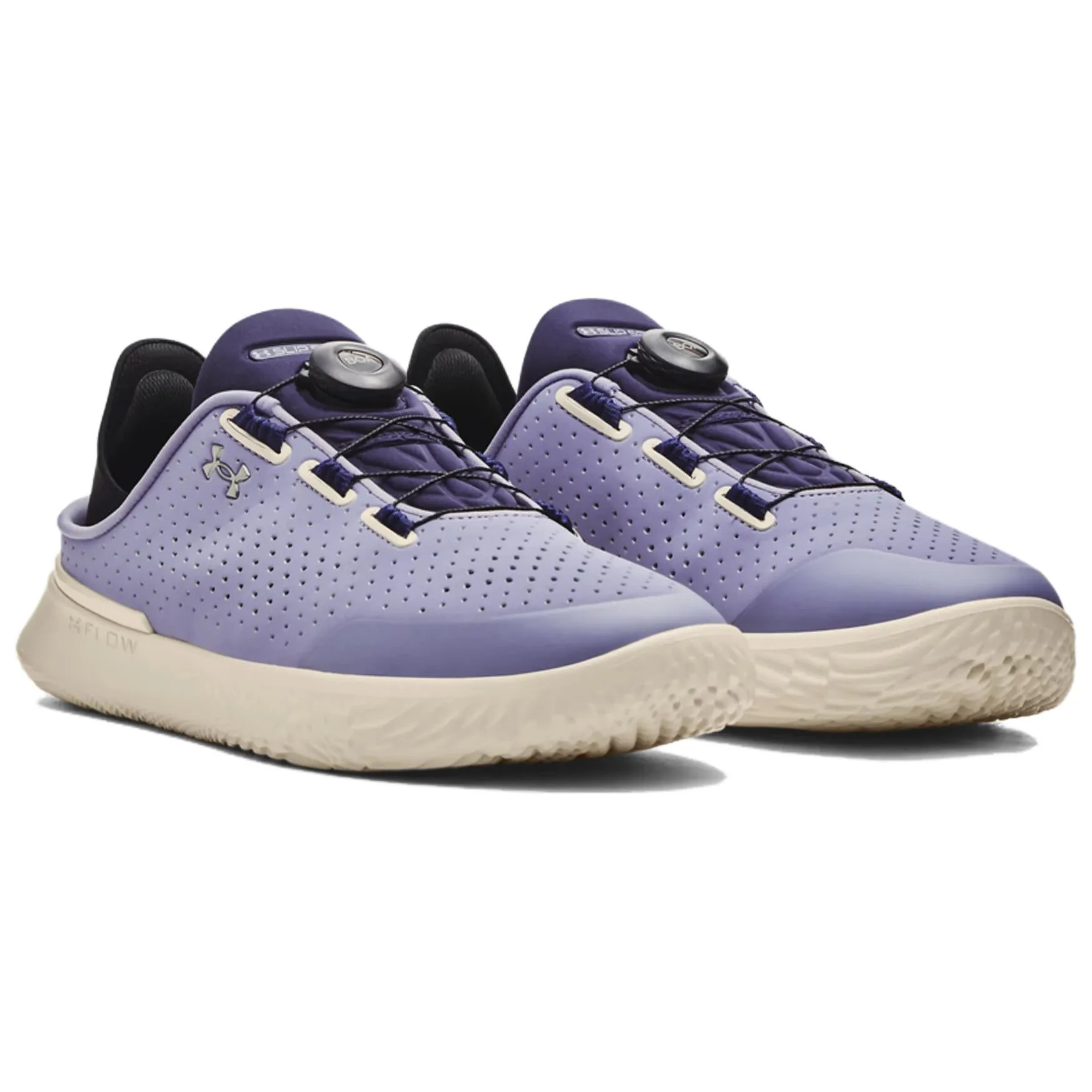Under Armour SlipSpeed 'Blue Steel Ivory Dune' 3026197-412 sold by KicksCrew product image thumbnail 3