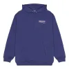 Balenciaga Political Campaign Hoodie Medium Fit 'Blue' 600583TKVI91195 sold by KicksCrew