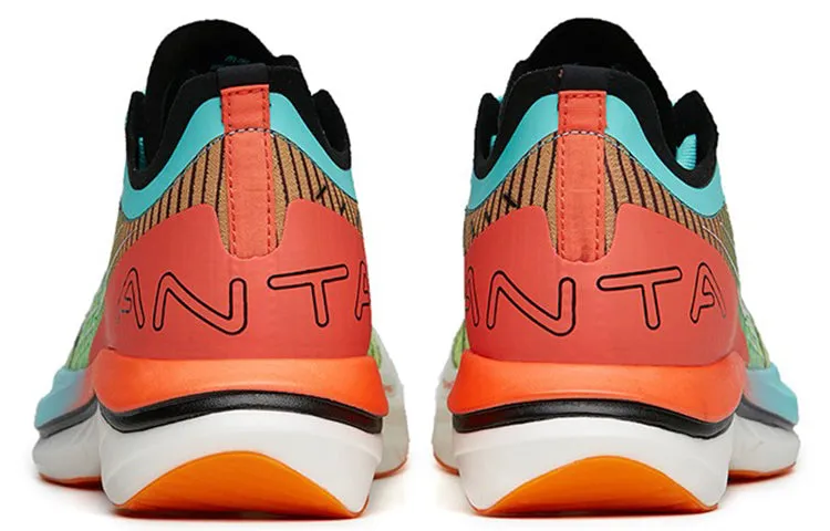 ANTA C202 'Blue Orange White' 112215589S-3 sold by KicksCrew product image thumbnail 4