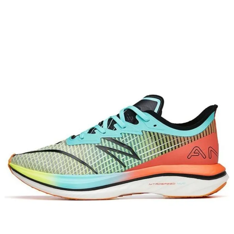 ANTA C202 'Blue Orange White' 112215589S-3 sold by KicksCrew