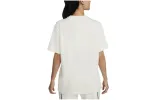 (WMNS) Nike Air Logo T-shirt Asia Sizing 'White' DR8983-133 sold by KicksCrew