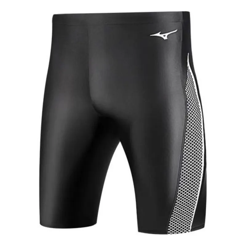 Mizuno Quick Dry Swimsuit 'Black' N2CB3110 sold by KicksCrew