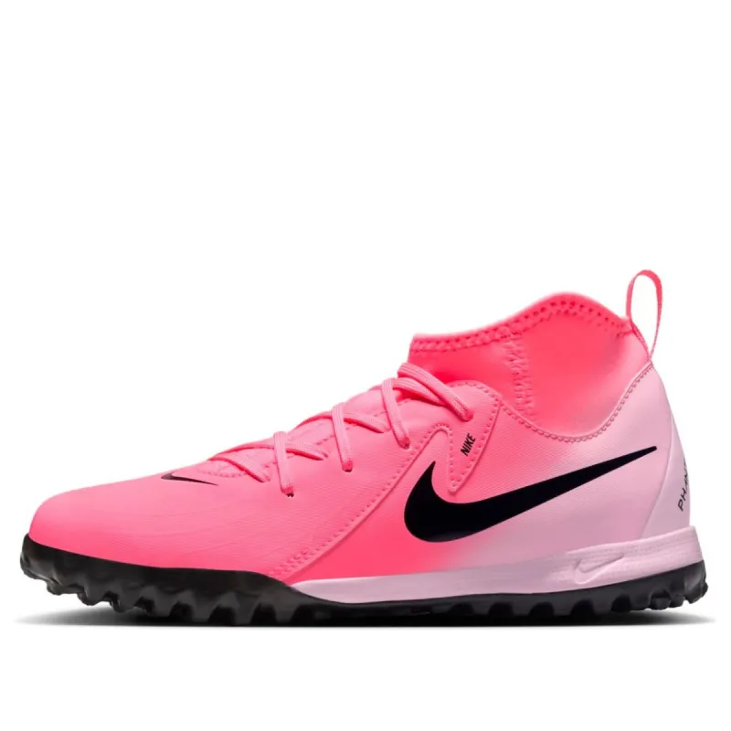 (GS) Nike Phantom Luna 2 Academy TF 'Sunset Pulse Black' FJ2610-600 sold by KicksCrew