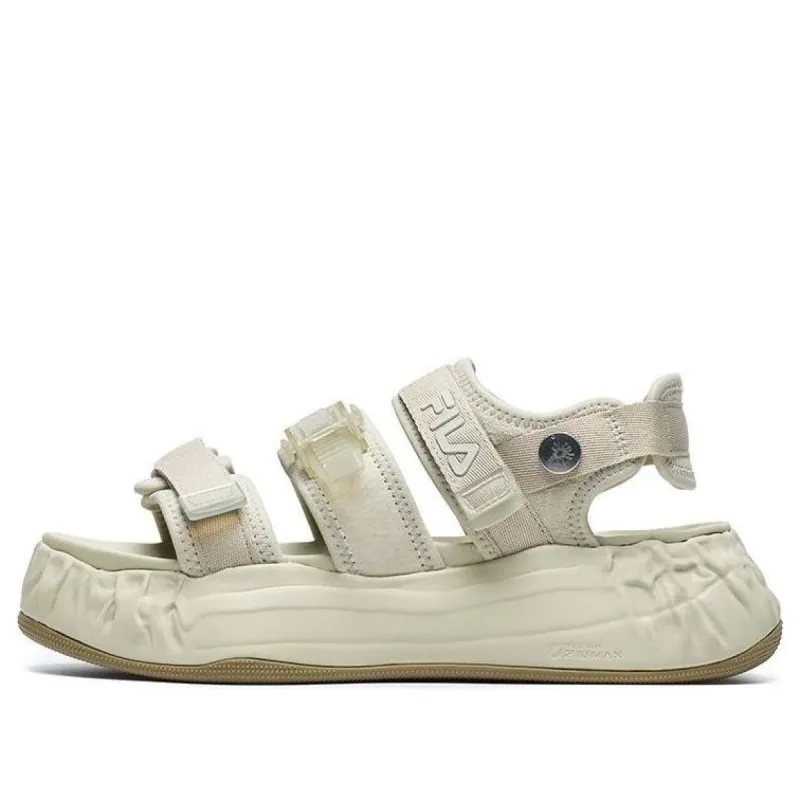 FILA FM-15 x Mihara Yasuhiro Sandals 'Cream White' F12M224403FPB sold by KicksCrew