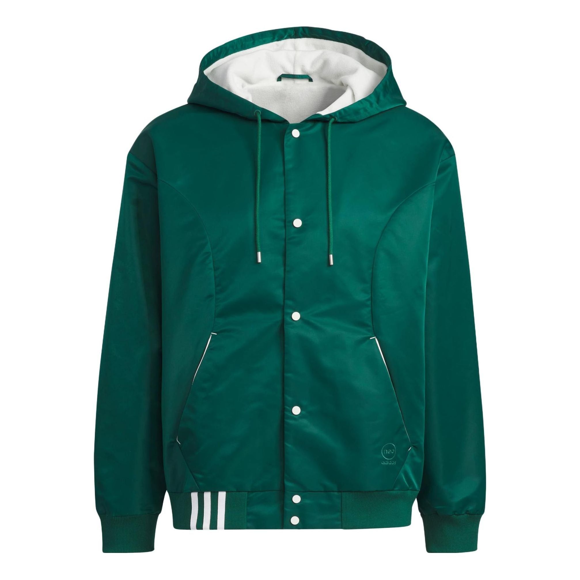 Adidas Originals Track Jacket 'Green' IK3420 sold by KicksCrew