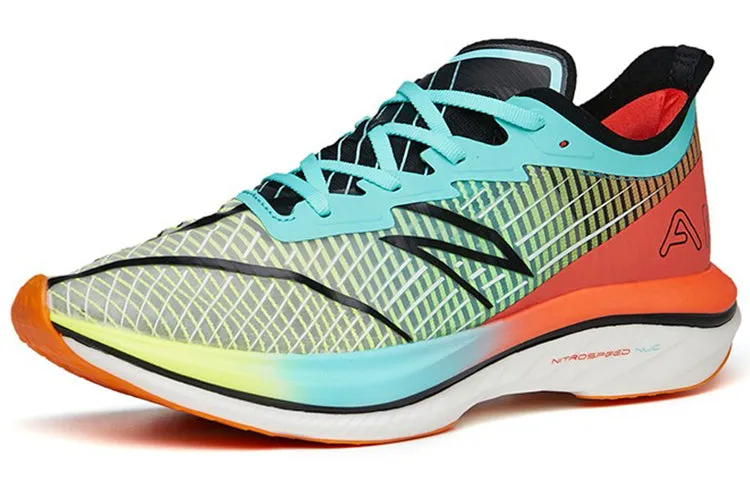 ANTA C202 'Blue Orange White' 112215589S-3 sold by KicksCrew product image thumbnail 2