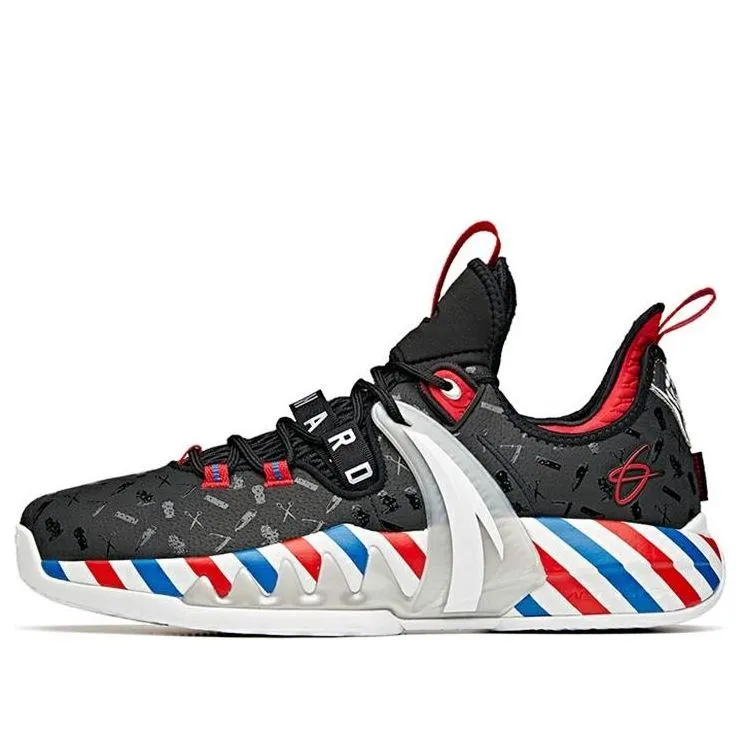 ANTA Gordon Hayward 2 'Barber Shop' 112111103-6 sold by KicksCrew