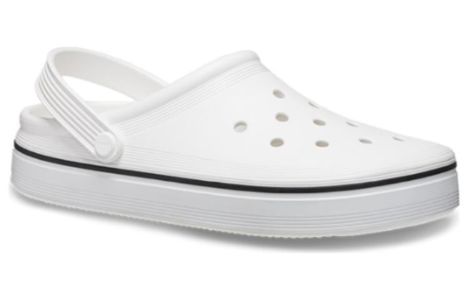 Crocs Off Court Clog 'White' 208371-100 sold by KicksCrew