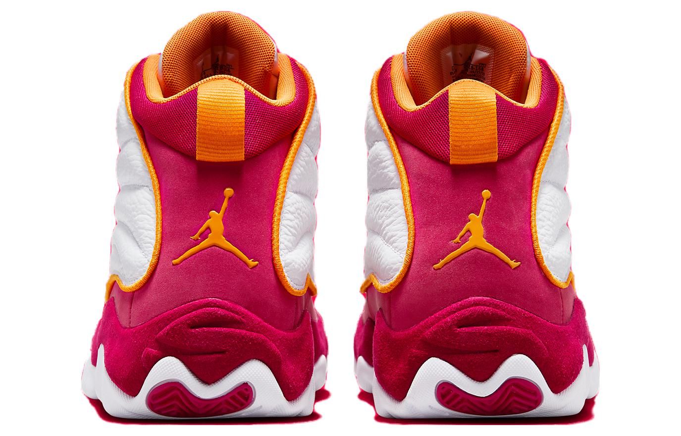 Air Jordan Pro Strong 'Cardinal Red' DC8418-168 sold by KicksCrew product image thumbnail 5