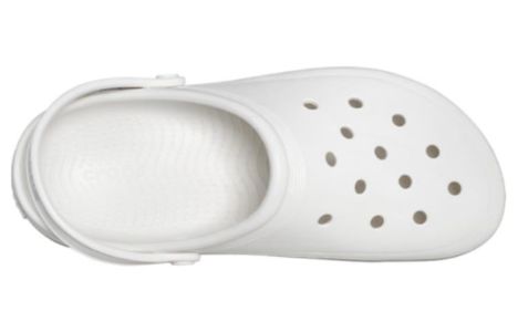 Crocs Off Court Clog 'White' 208371-100 sold by KicksCrew
