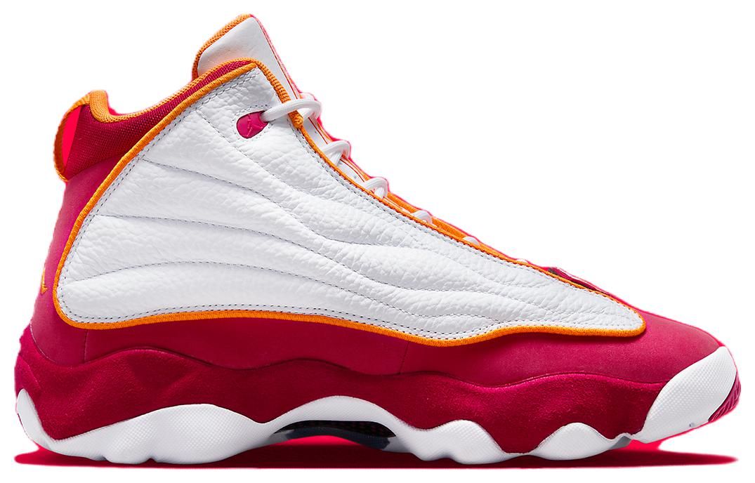 Air Jordan Pro Strong 'Cardinal Red' DC8418-168 sold by KicksCrew product image thumbnail 2